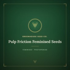 Pulp Friction Feminised Seeds Pulp Friction Feminised Seeds