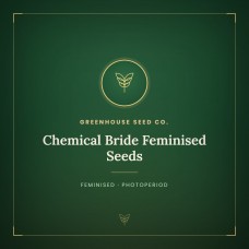 Chemical Bride Feminised Seeds Chemical Bride Feminised Seeds