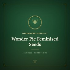 Wonder Pie Feminised Seeds Wonder Pie Feminised Seeds