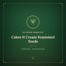 Cakes N Cream Feminised Seeds Cakes N Cream Feminised Seeds