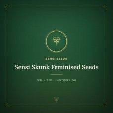 Sensi Skunk Feminised Seeds Sensi Skunk Feminised Seeds