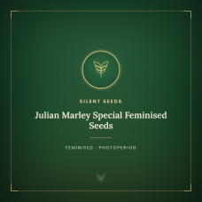 Julian Marley Special Feminised Seeds Julian Marley Special Feminised Seeds