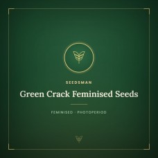 Green Crack Feminised Seeds