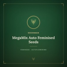 MegaMix Auto Feminised Seeds MegaMix Auto Feminised Seeds