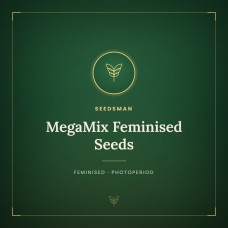 MegaMix Feminised Seeds
