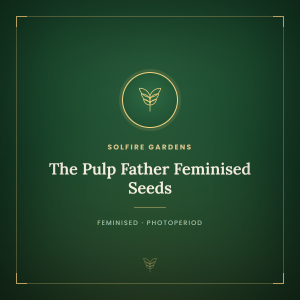 The Pulp Father Feminised Seeds