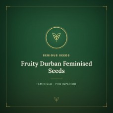 Fruity Durban Feminised Seeds