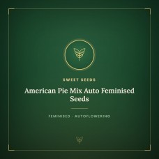 American Pie Mix Auto Feminised Seeds American Pie Mix Auto Feminised Seeds