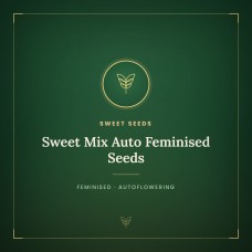 Sweet Mix Auto Feminised Seeds Sweet Mix Auto Feminised Seeds