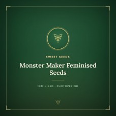 Monster Maker Feminised Seeds