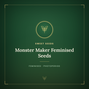 Monster Maker Feminised Seeds