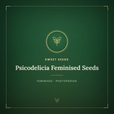 Psicodelicia Feminised Seeds Psicodelicia Feminised Seeds