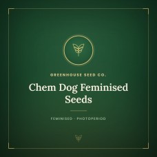 Chem Dog Feminised Seeds Chem Dog Feminised Seeds
