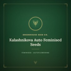 Kalashnikova Auto Feminised Seeds Kalashnikova Auto Feminised Seeds