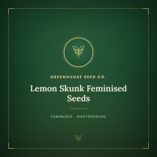 Lemon Skunk Feminised Seeds