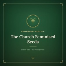 The Church Feminised Seeds The Church Feminised Seeds