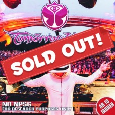 Tomorrowland 1g