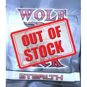 Wolf Pack Herbal Incense 10g