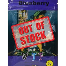 Encens d'herbes WTF Blueberry 5g
