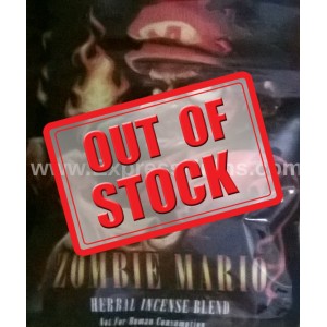 Zombie Mario Herbal Incense 5g