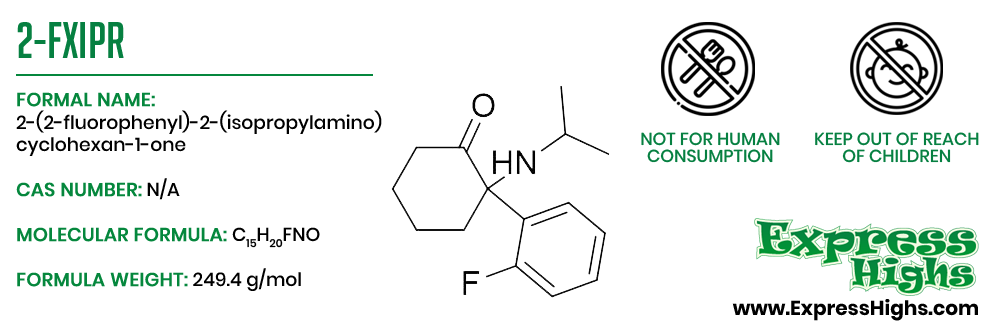 2-FXiPr 2-FXiPr